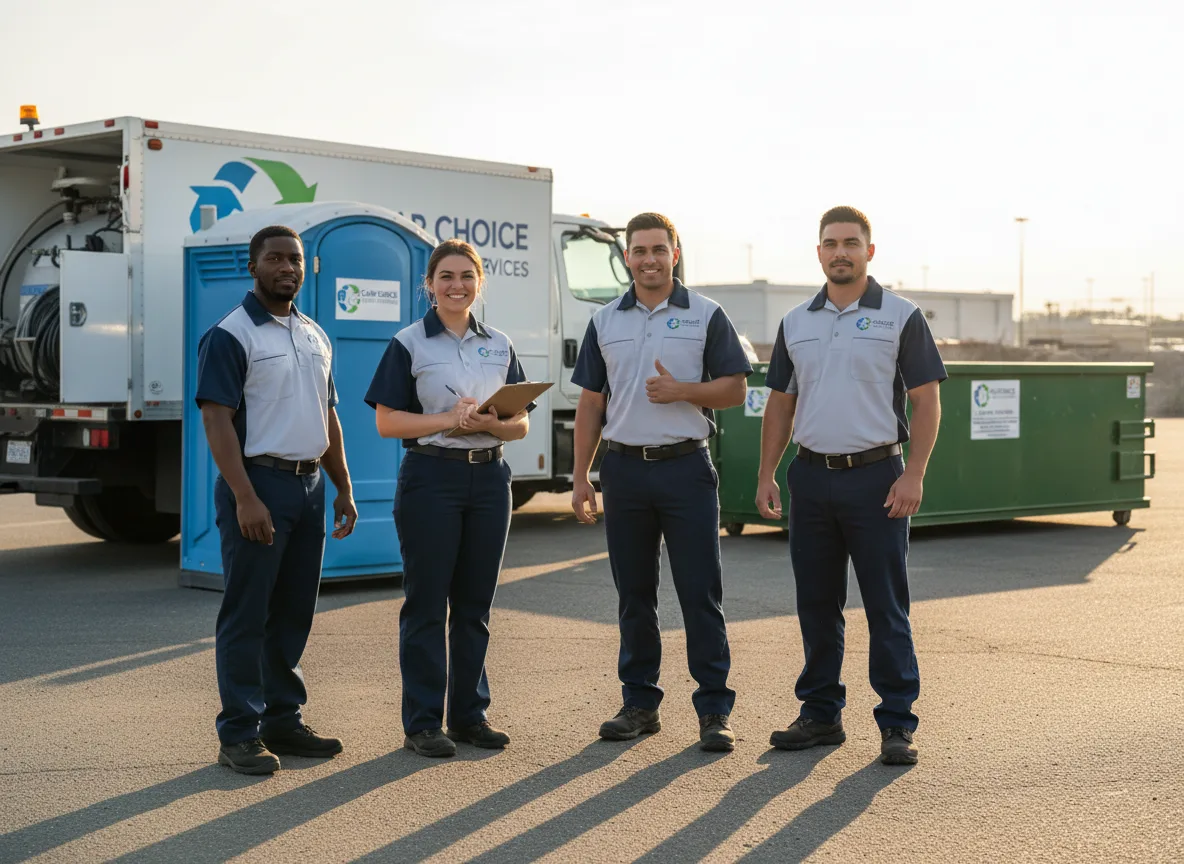Porta Potty Rental company in Manhattan, KS